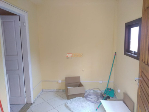 Imagem 3 de 15 de Casa Terrea No Bairro Jardim Em Santo Andre Com 03 Dormitorios - L-30594