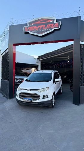 Ford Ecosport 2.0 16v Titanium Flex Powershift 5p