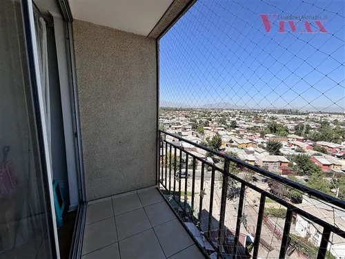 Departamento En Venta En La Florida, 3 Dorm, 2 Estacionamien