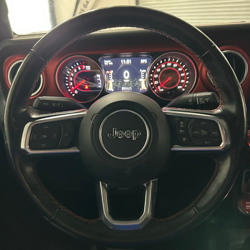 Jeep Gladiator 3.6 Rubicon 4x4 At