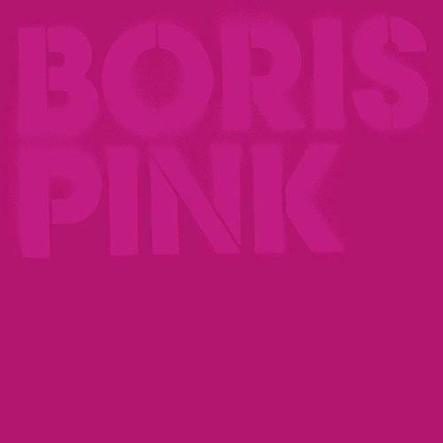 Cd Pink (deluxe Edition) - Boris