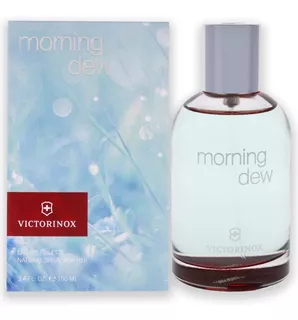 Morning Dew De Victorinox Para Mujeres Edt 100 Ml Cuotas