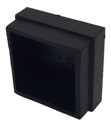 Regaton Plastico Interior Cuadrado 45x45 X 10 Unid