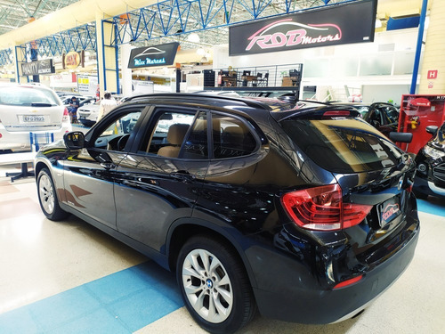 Bmw X1 2.0 Sdrive18i Com Interior Caramelo Todas Revisoes