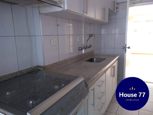 Imagem 3 de 11 de Apartamento Para Comprar Ou Alugar Com 3 Quartos Moema Pássaros - 62030002