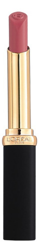Labial Color Riche L'oréal Paris Intense Volume Matte Acabado Mate Color 602 NUDE ADMIRABLE