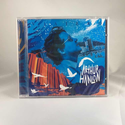 Arthur Hanlon - Viajero (cd + Dvd)