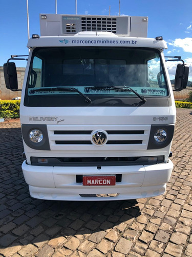 Volkswagen 8-150 Delivery Plus Câmara Fria