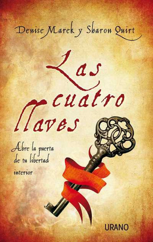 Livro Fisico -  Las Cuatro Llaves