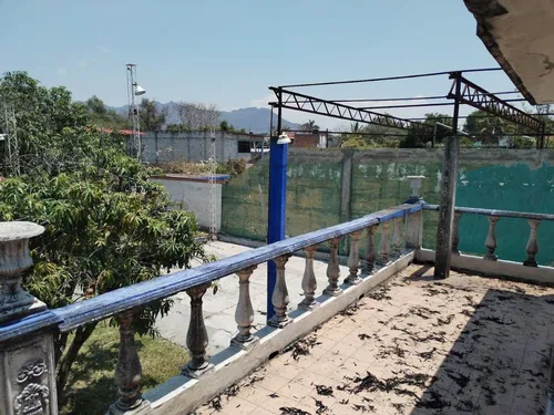 Casa En Privada En Francisco I. Madero (la Nopalera), Yautepec, Morelos - Crb-1088-cp
