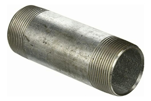 Ldr Cruz Galvanizada, Boquilla Del Tubo, 1-1/2-inch X