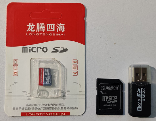  Tarjeta De Memoria Micro Sd 512gb