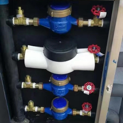 Cubierta Aislante Para Medidores De Agua, Espuma Para