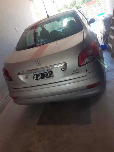Peugeot 207 2013 1.4 Sedan Active 75cv