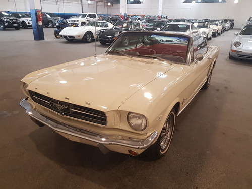 Imagen 3 de 21 de Ford Mustang 64 1/2 (1965) - Macomeclassic