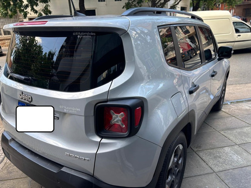 Jeep Renegade 1.8 Sport Plus