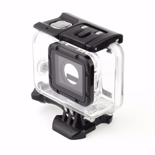 Caixa Estanque Modelo Super Suit Go Pro Hero 5 6 7 Black 5 6