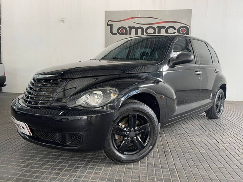 Imagem 2 de 8 de Chrysler Pt Cruiser 2.4 Classic 16v Gasolina 4p Automático