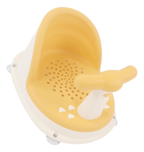 Asiento De Baño O Ducha Infantil Bebés  Niños Antideslizante