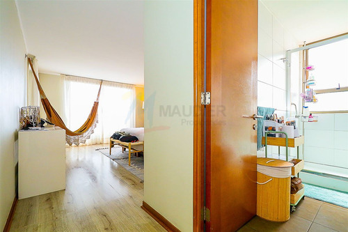 Departamento En Venta De 3 Dorm. En Providencia