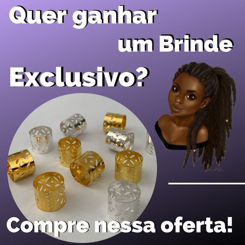 Braids Braids Braid Nagô Dread Twist Color 30 de Jumbo Platinum Ser para mujer