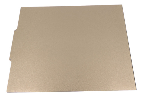Impresora 3d Flexible Pei Build Plate, 430 X 430 Mm, Doble C
