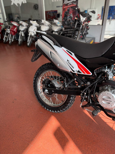 Moto Enduro Corven Triax 250 R3 0km 2025 No Zr Tornado