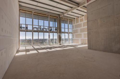 Oficina De 71,82 Metros En El Polo Hudson Piso 6