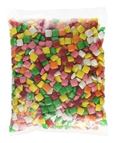 1000pcs Chicle / Chiclet Tipo Chewing Gum Gum Máquina Expend