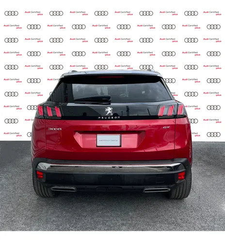 Peugeot 3008 5p GT L4/1.6/T Aut