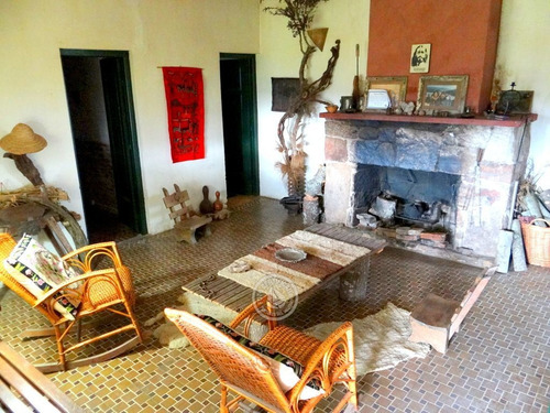 Oriente Serrano - Casa En Villa Serrana