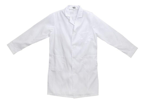 De Laboratorio Unisex Chamarra De Manga Larga Para Proteger