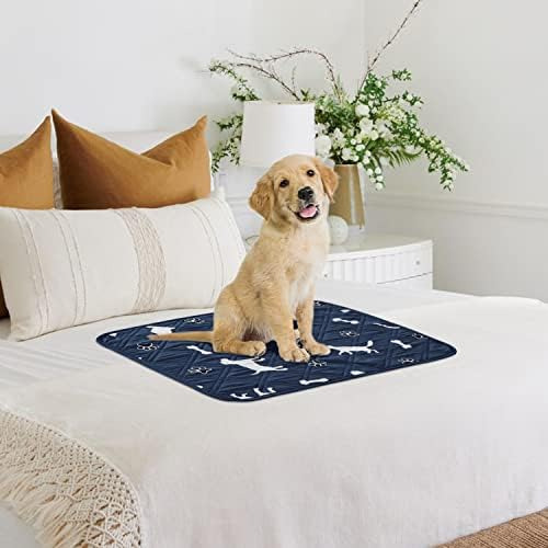 Yurihome Almohadilla Reutilizable Para Orinar Para Perros, L