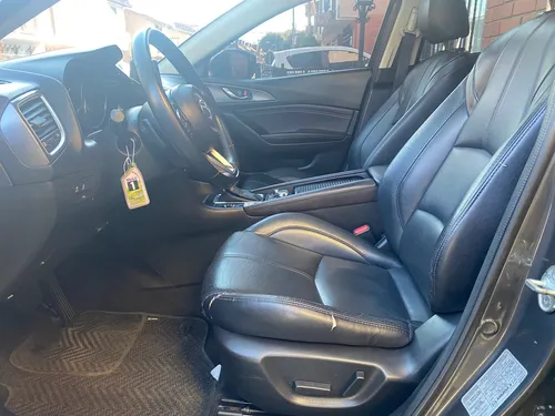 Mazda 3 2.0 Grand Touring Lx At
