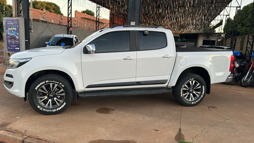 Chevrolet Picape Cabine Dupla Chevrolet S10 Cabine Dupla 2.5 ECOTEC SIDI LTZ 4x2 (Cabine Dupla)