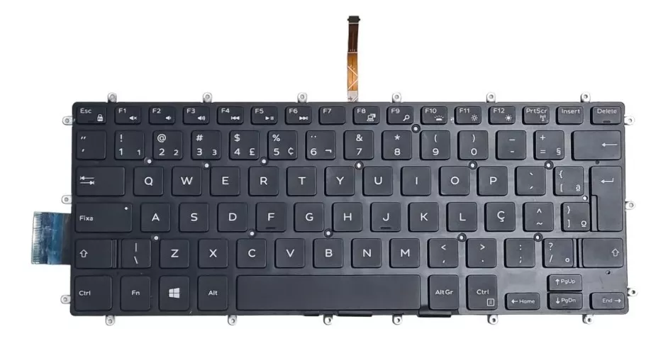 Terceira imagem para pesquisa de teclado inspiron 5566