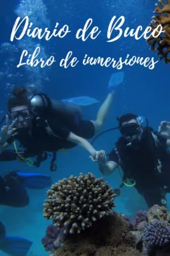 comprar Diario De Buceo: Libro De Inmersiones. Cuaderno De Registro 