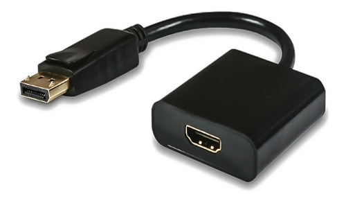 Convertidor Adaptador Displayport A Hdmi