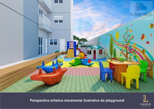 Imagem 1 de 15 de Apartamento Para Venda Em Santo André, Campestre, 2 Dormitórios, 1 Banheiro, 1 Vaga - Ve1725_2-1106146