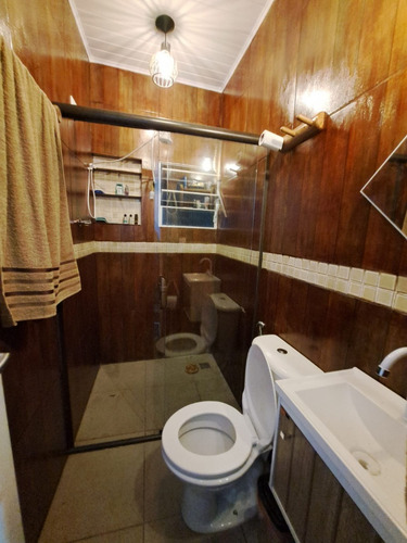 Sitio Rico Em Agua, Com Nascente, Rio Dentro E Lago De Peixes