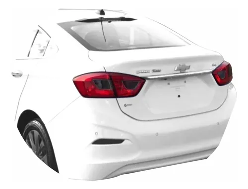 Película Fumê Rubi Lanterna Traseira Gm Cruze Ltz Sedan Menor preço em Película Fumê Rubi Lanterna Traseira Gm Cruze Ltz Sedan