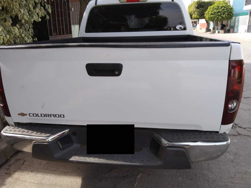 Chevrolet Colorado A L4 5vel Aa Doble Cabina 4x2 Mt