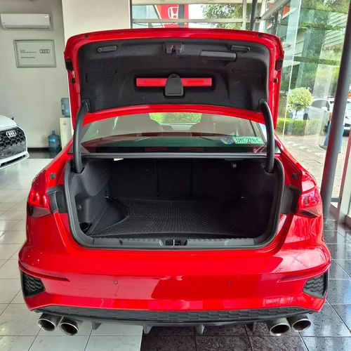 Audi Serie S 2.0 S3 L Tfsi Sedán At Dsg