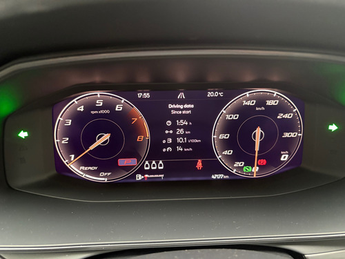 Cupra formentor 2.0 Mid 190Hp 2Wd Dsg7