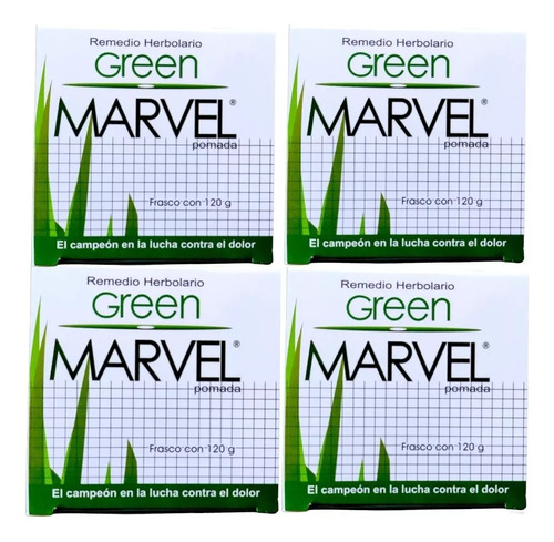 Creema Green Marvel 120g