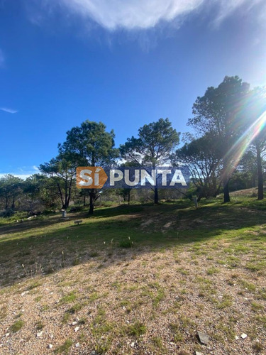 Lote En Barrio Privado Laguna Escondida - José Ignacio