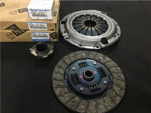 Kit De Embrague Croche O Clutch De Bt50 2.2 Original