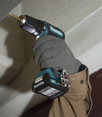 Taladro Atornillador 3/8 12v 35nm Baretool Makita Df332dz