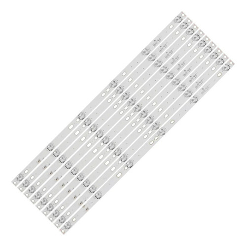 Tiras De Led Para Vios Vi-95865 / Vi95865 (9tiras) - Nuevo ,