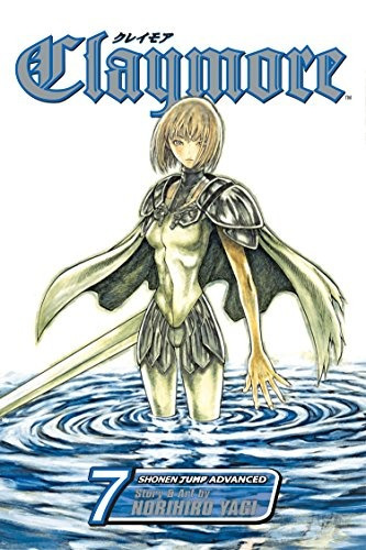 Claymore, Vol 7